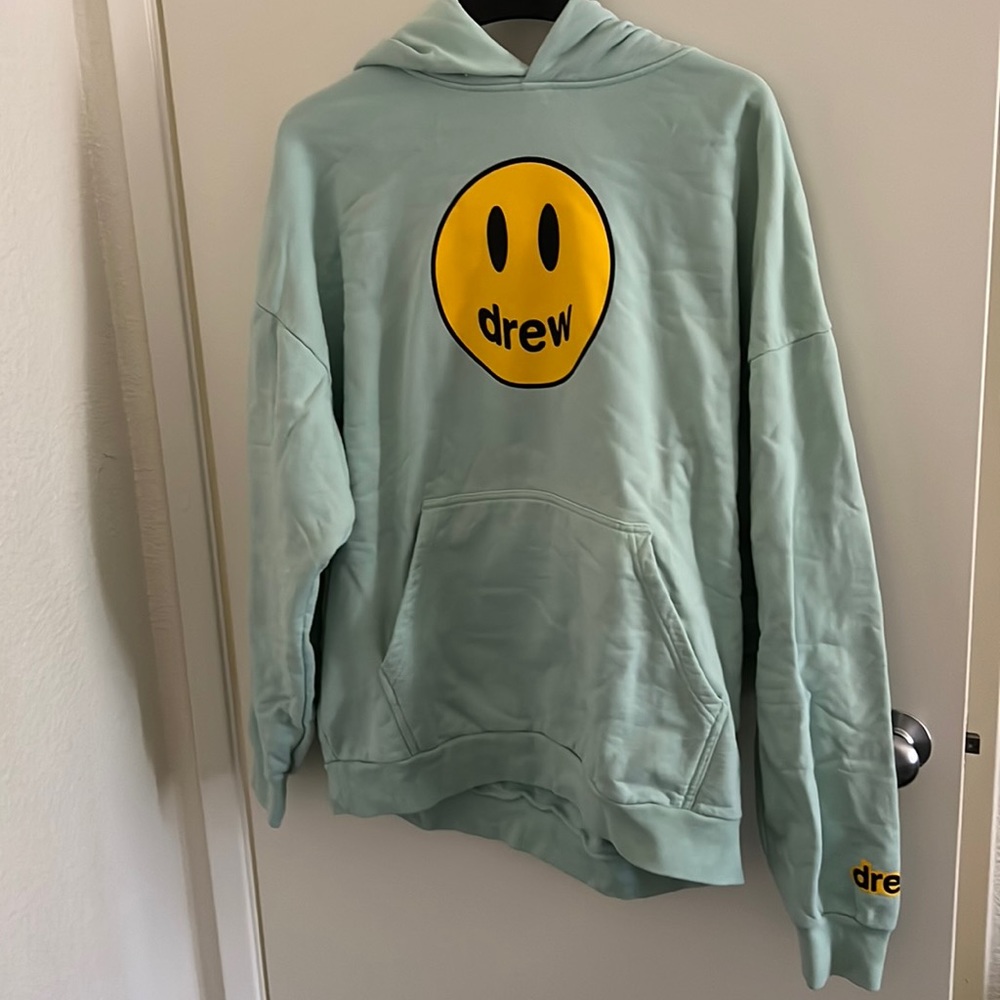 DREW house sweater/ hoodie